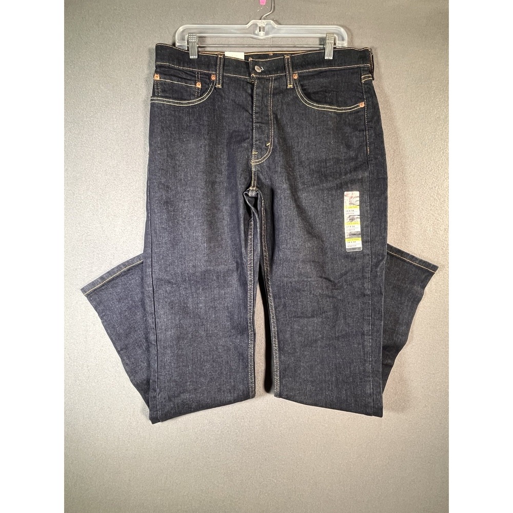 Levis 514 Flex Straight Fit Jeans Stretch Jeans NWT 34x34